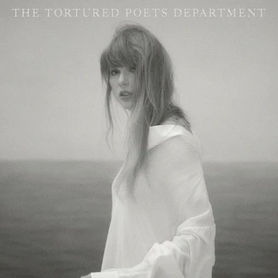 Taylor Swift av2 album The Tortured Poets Department