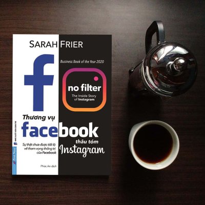 sách hay về Facebook và Instagram