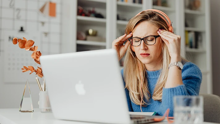 “Xõa stress” cho làn da mệt mỏi những ngày giãn cách
