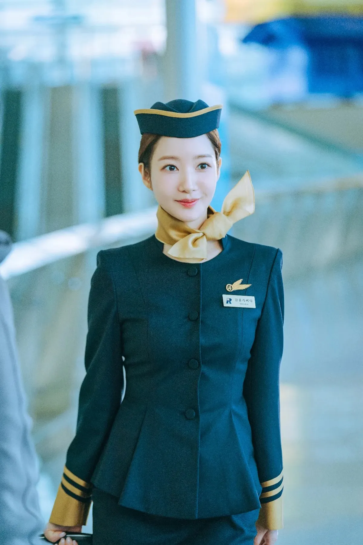 phim hàn park min young confidence queen