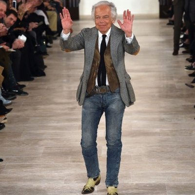 Huyền thoại thời trang Ralph Lauren thành công nhờ nguồn cảm hứng từ cuộc sống Mỹ