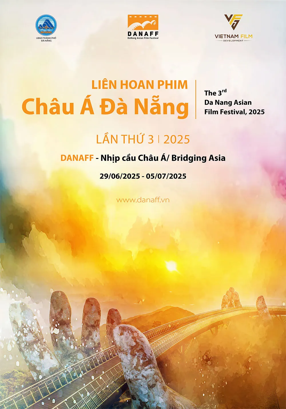 liên hoan phim quốc tế đà nẵng lần 3