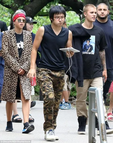 Justin Bieber và Sophia Richie đã “đường ai nấy đi”- ELLE VN