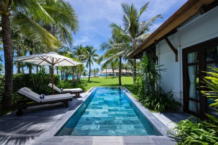 The Anam Resort - Bãi Dài, Cam Ranh, Nha Trang