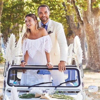 Đám cưới James Middleton