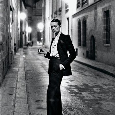 Le Smoking – vest cao cấp huyền thoại của YSL 2