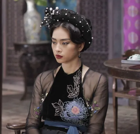 Ngô Thanh Vân - ELLE <mark class=