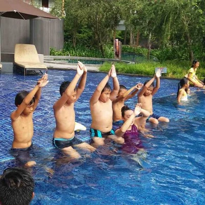 Laguna Lăng Cô tổ chức nhiều chương trình hấp dẫn cho trẻ em miền Trung