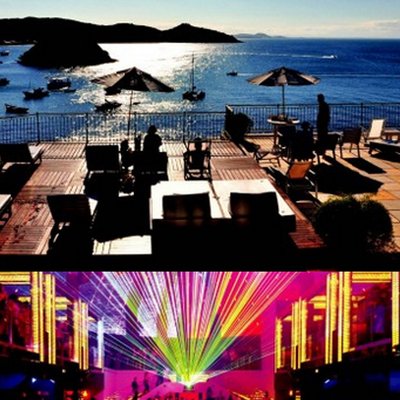 thien duong clubbing