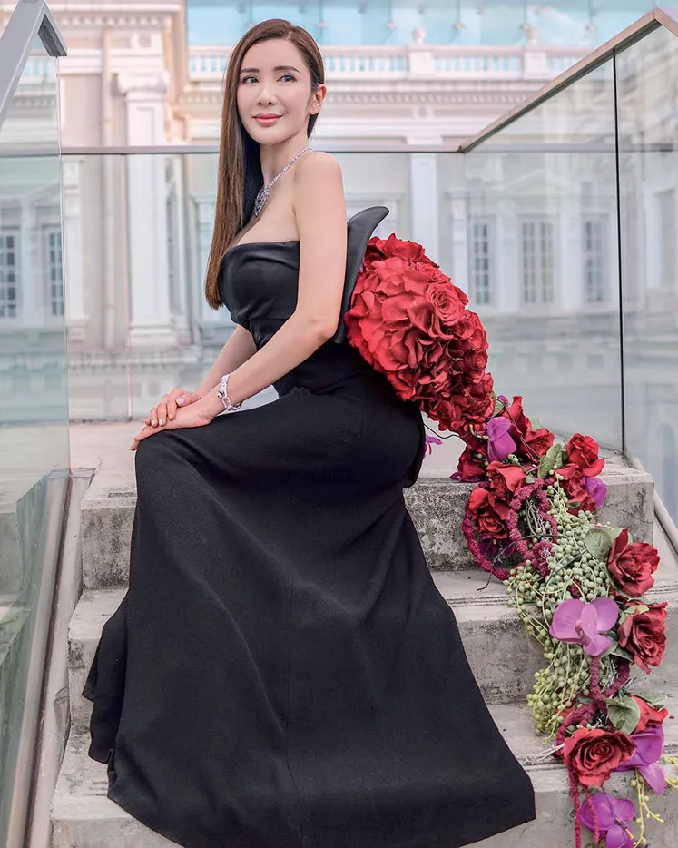 nữ tỷ phú 5