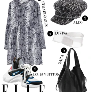 elle việt nam elle style calendar giày dad sneakers 7