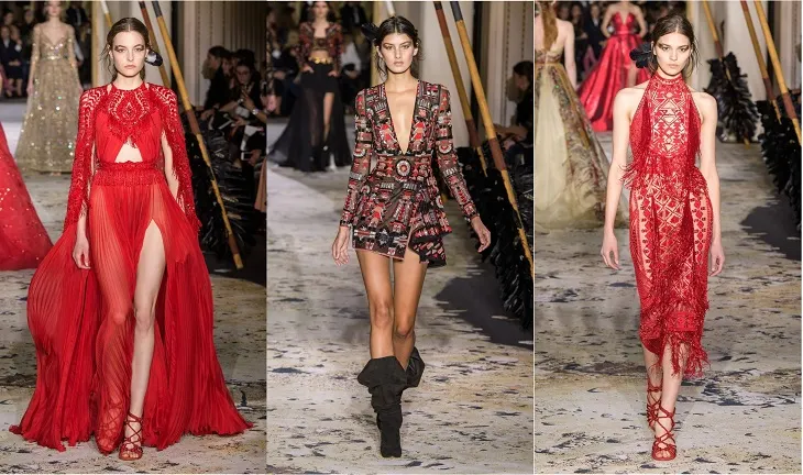 ELLE Việt Nam - Zuhair Murad có đúng khi quyết định dung hòa thời trang cao cấp và văn hóa cao bồi (1)