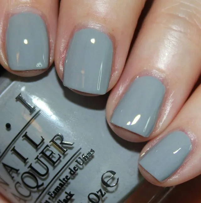 OPI Iceland Collection Classic Nail Lacquer in Check Out The Old Geysirs, $10.50