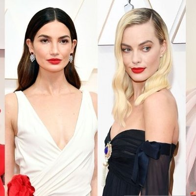 Những phong cách trang điểm và làm tóc chiếm lĩnh thảm đỏ Oscar 2020.