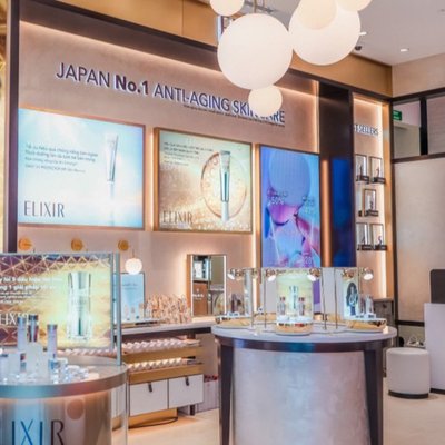elixir - cửa hàng tại VN
