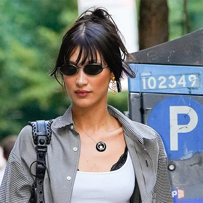 tóc mái baby bangs