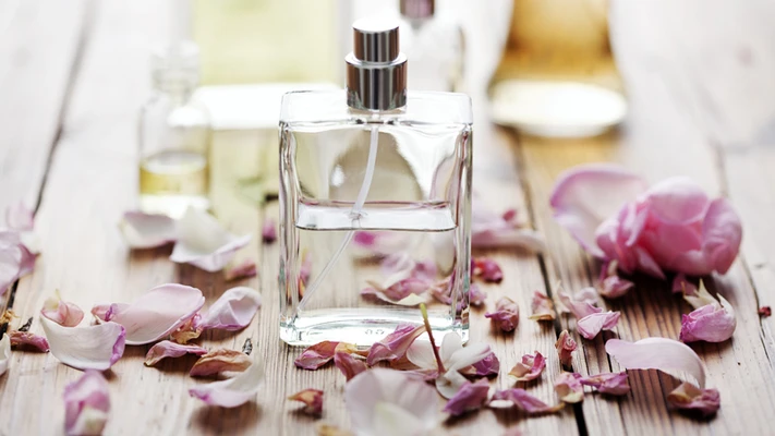 hương nước hoa bí mật ẩn giấu