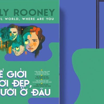 Sách hay thế giới tươi đẹp người ở đâu review sách