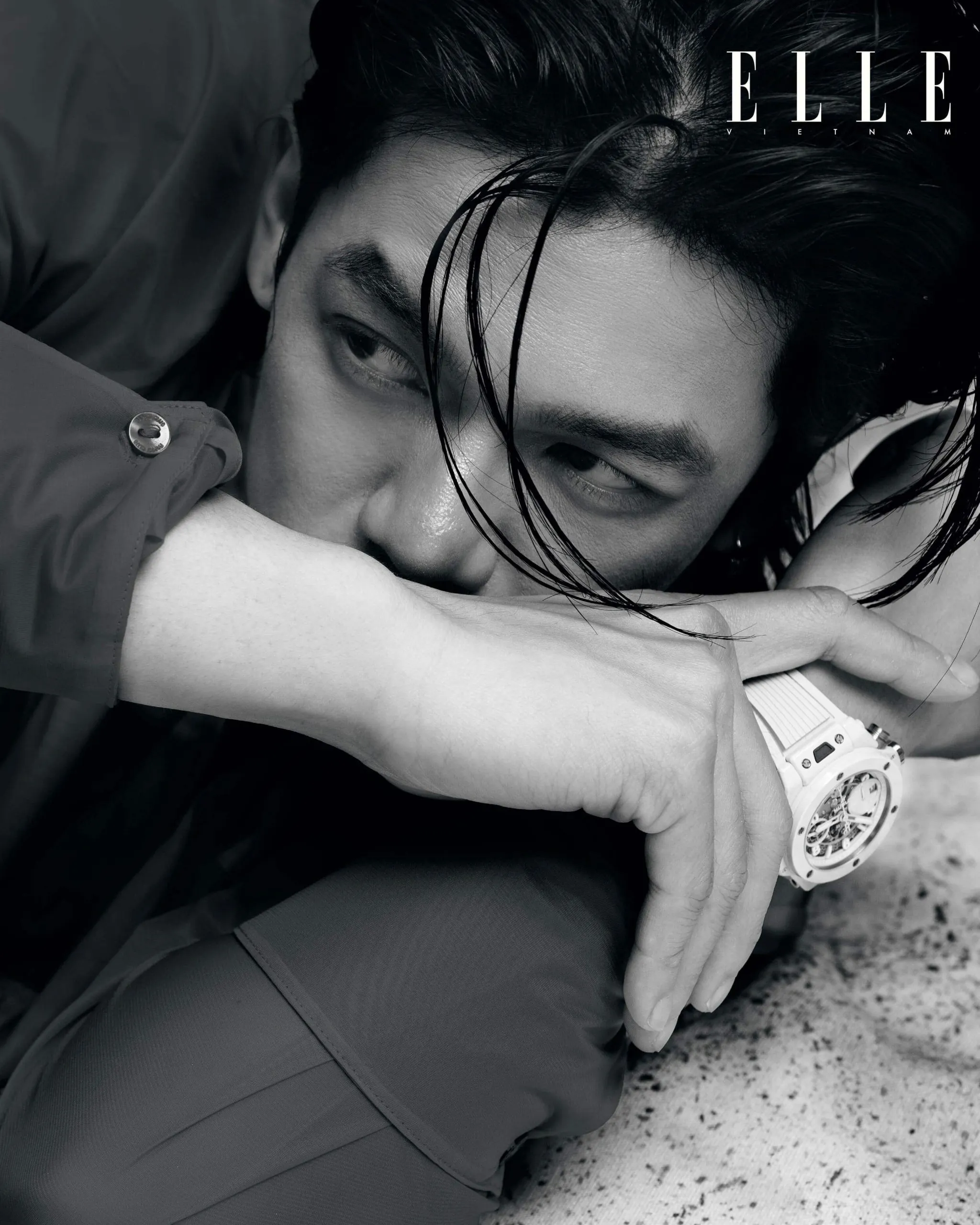 (S)TRONG chia sẻ về cách định hình bản sắc cá nhân.