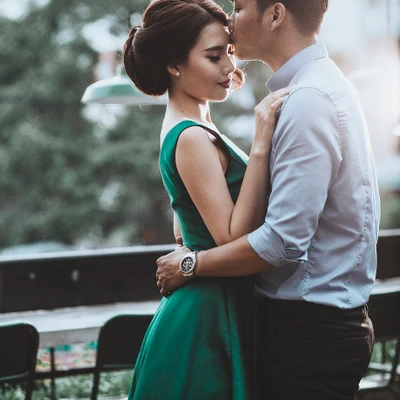 Bộ ảnh cưới của MC Tú Trinh: "Em hồn nhiên rồi em sẽ bình yên"