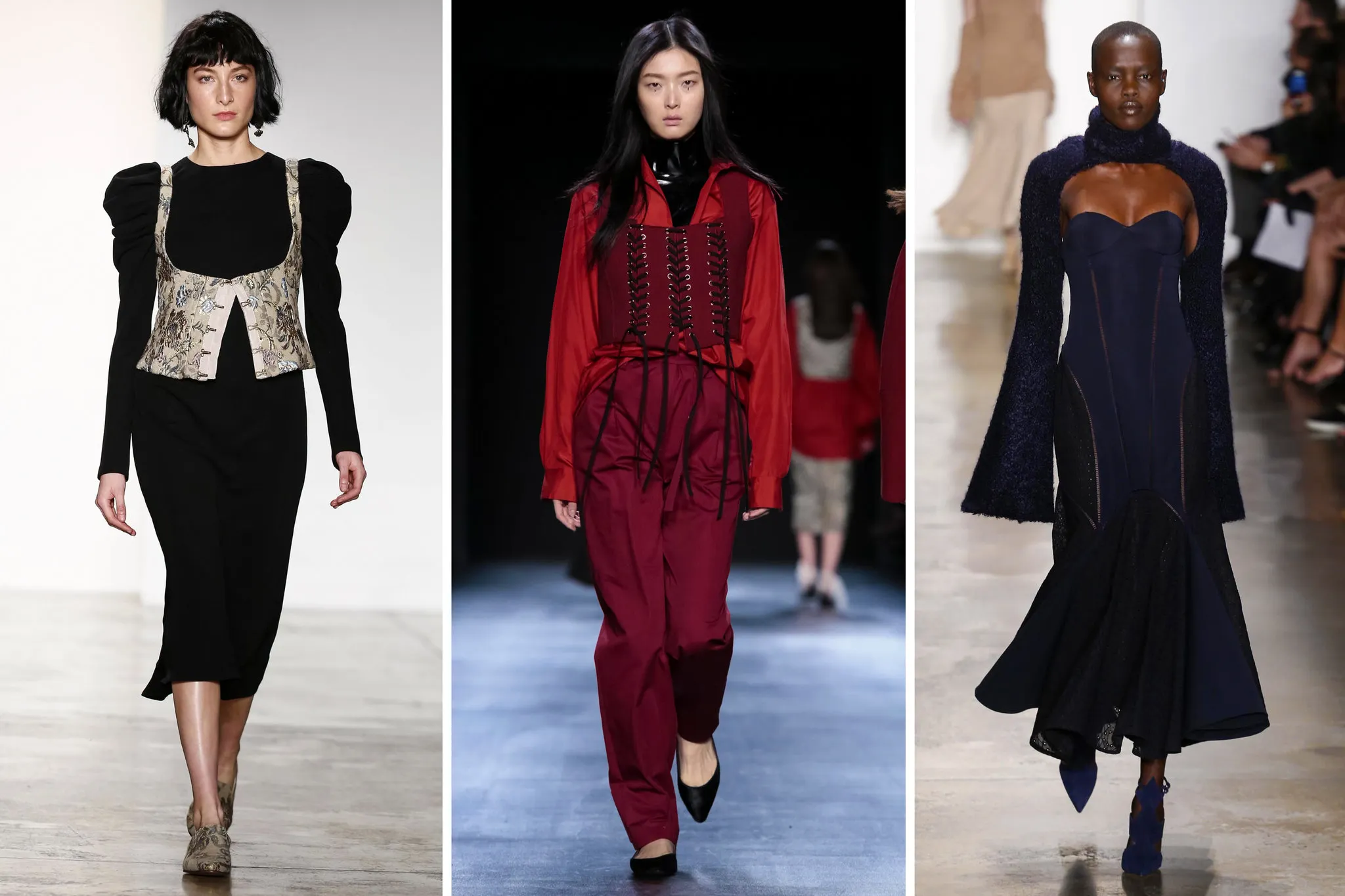 5 Xu hướng thời trang sẽ lỗi thời năm 2017