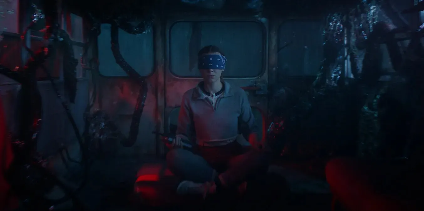 Millie Bobby Brown phim stranger things 5 