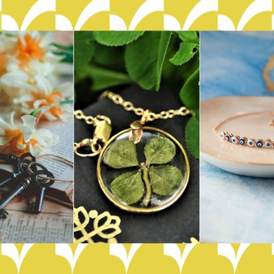 những phụ kiện trang sức cho 12 cung hoàng đạo