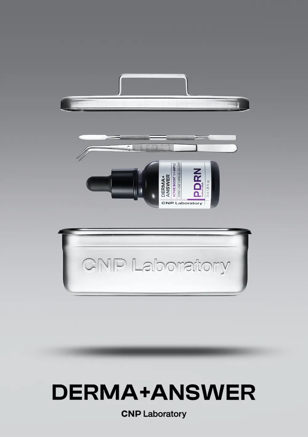 CNP Derma Answer Active Boost Ampule.