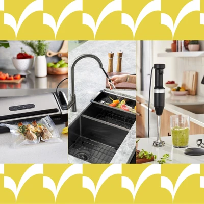 phụ kiện bếp giúp việc nấu ăn dễ dàng hơn