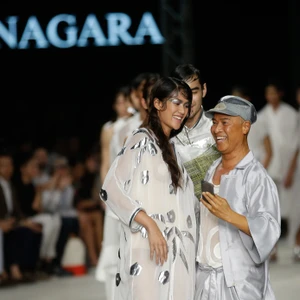 Tuần lễ Thời trang ELLE Thailand Xuân Hè 2016