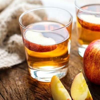 công dụng của giấm táo