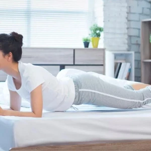 14 động tác tập luyện tại giường