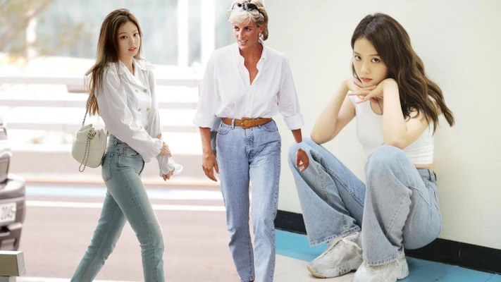 jeans
