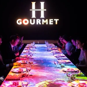 H-Gourmet - Tiệc giao lưu ẩm thực giữa hai đầu bếp nổi tiếng Pháp - Việt 5