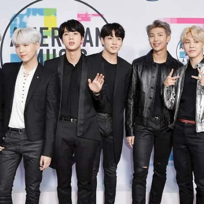Thảm đỏ an toàn của American Music Awards 2017