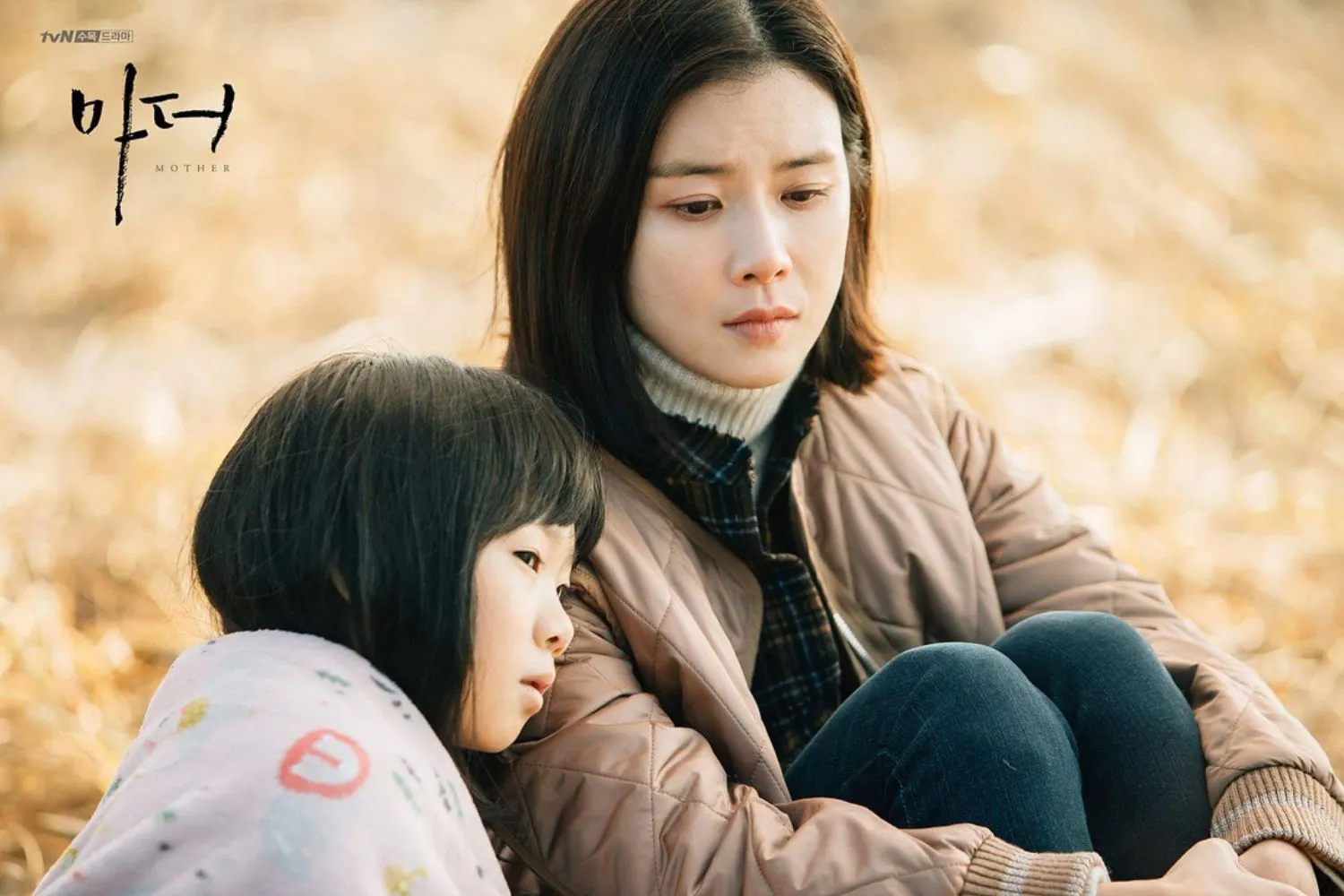 Kang Soo Jin trong Mother là một người mẹ mạnh mẽ đến nghẹt thở.