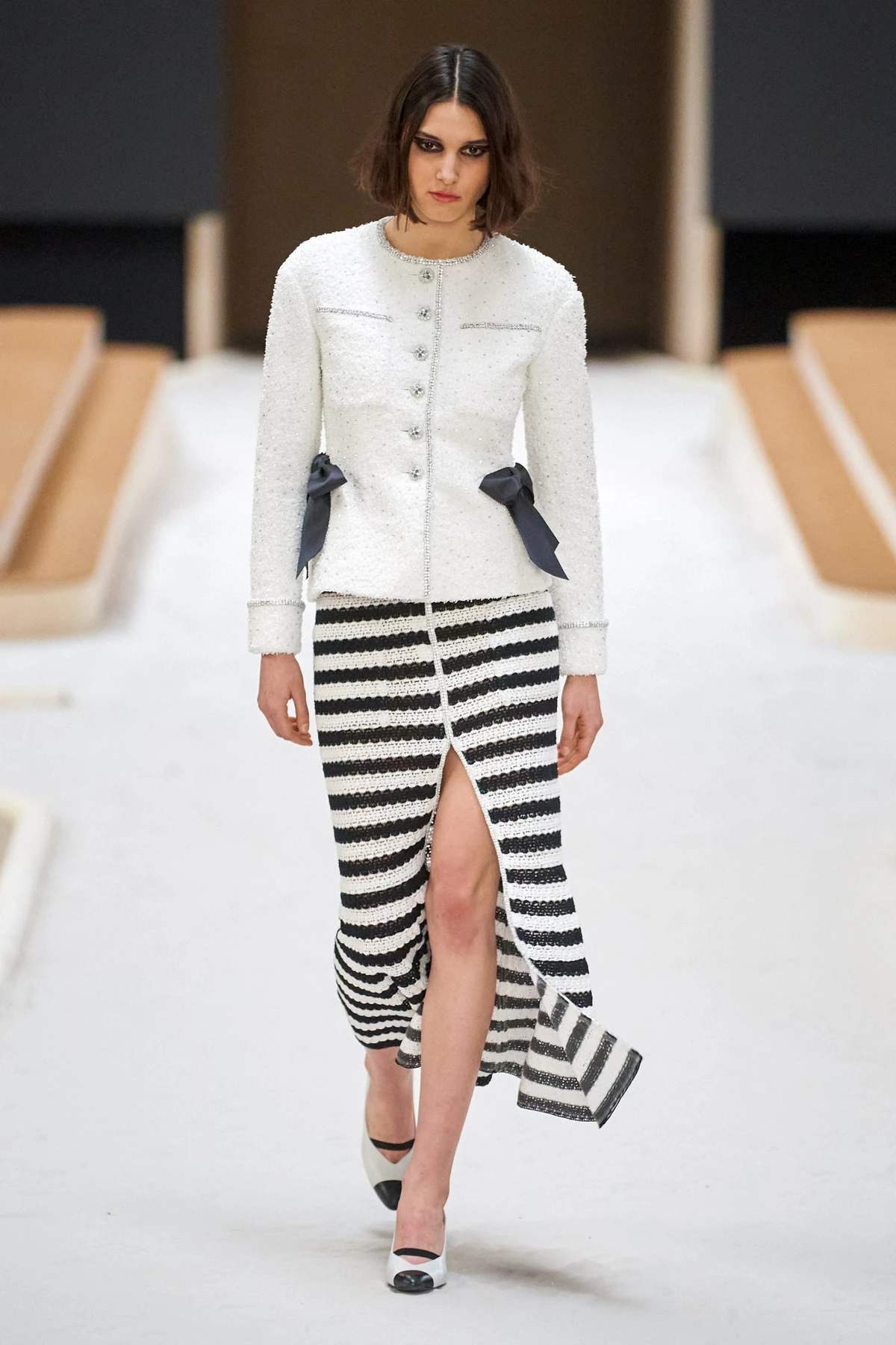 Chanel Couture Xuân Hè 2022 look 18