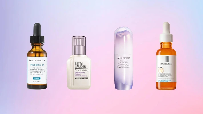 serum dưỡng sáng và làm đều màu da cho phụ nữ 30 tuổi