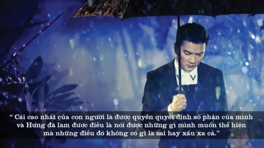 nhung cau noi hay cua dam vinh hung ellevn 3