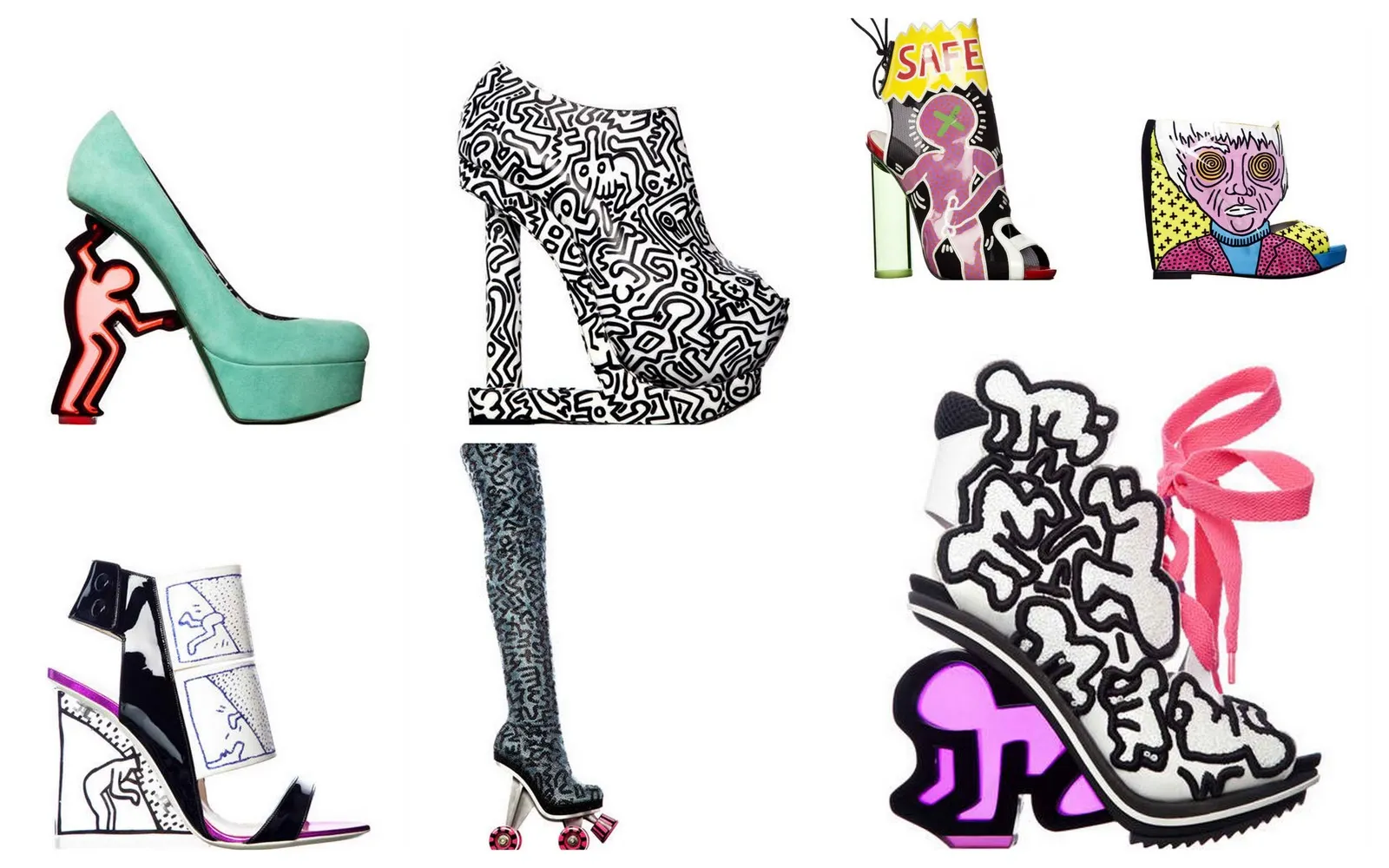 5 họa sĩ Pop Art có ảnh hưởng nhất đến thời trang hiện đại