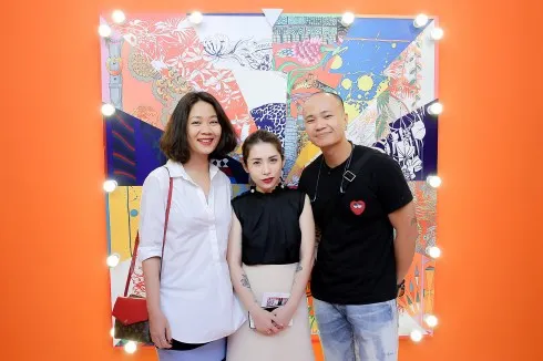 pop up store hermes 09 hcm