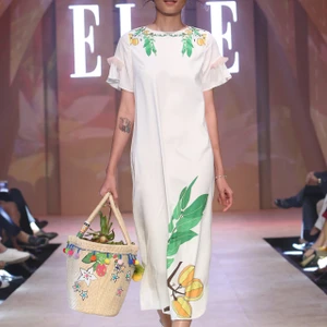 BST của NTK Anna Vo tại ELLE Fashion Journey 2016