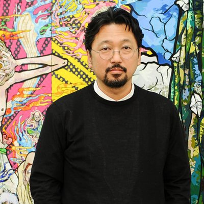 takashi murakami