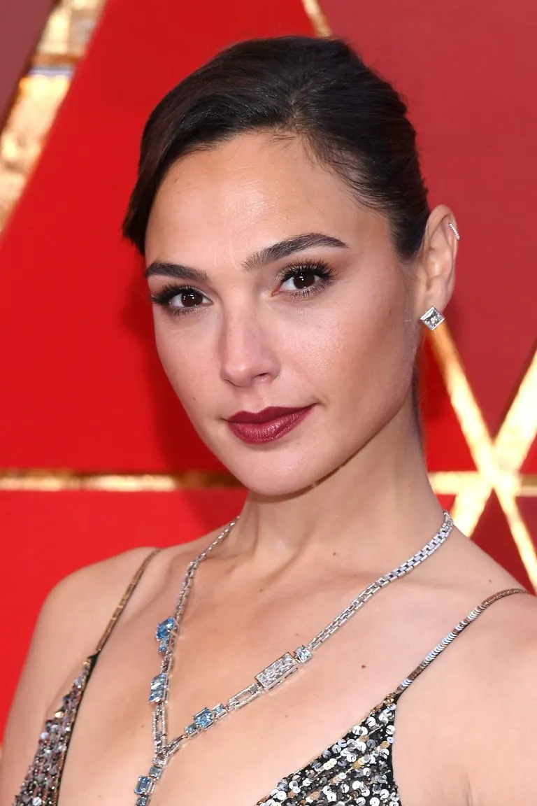 phong cách trang điểm oscar 2018 9