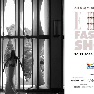 elle fashion show chủ đề mới