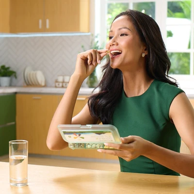 Nutrilite - bí quyết vàng của H’Hen Niê