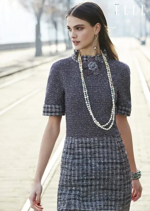 Bộ ảnh thời trang Mùa xuân ở Budapest 3