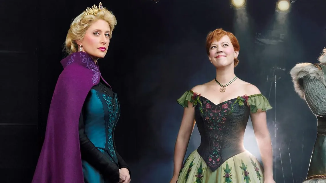 frozen