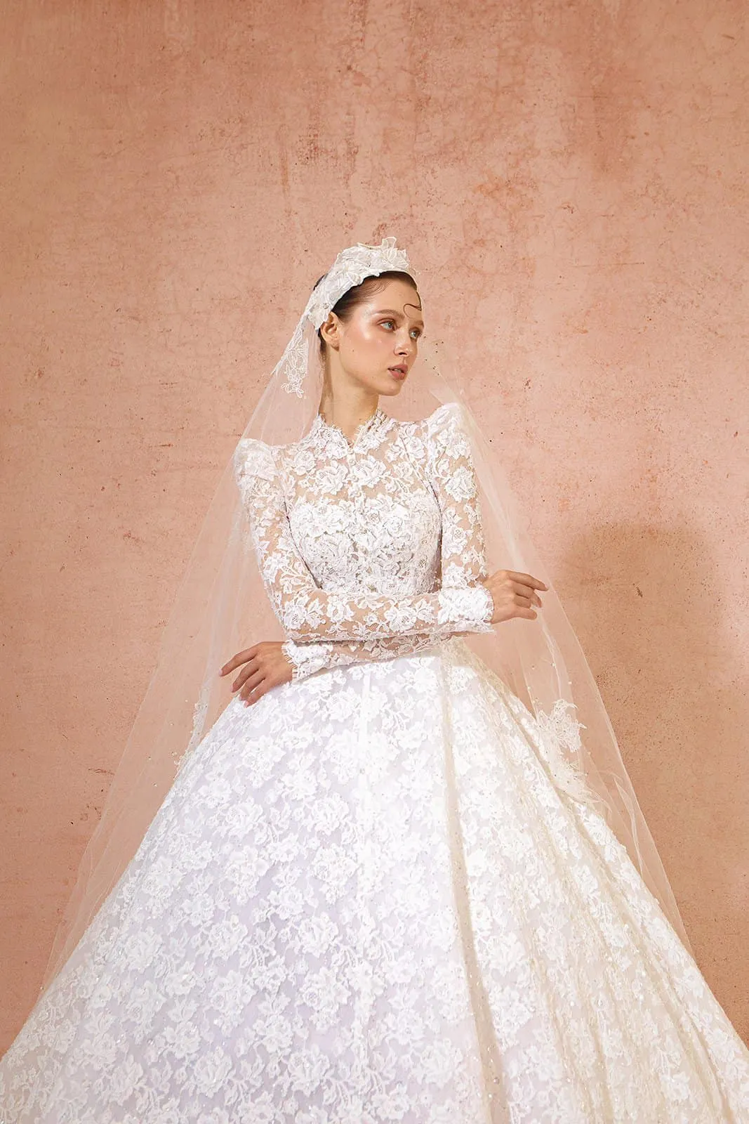 váy cưới Hachic Couture