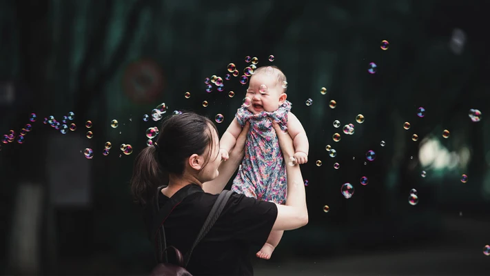 elle voice phụ nữ sau sinh